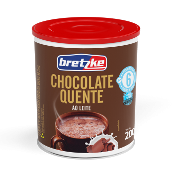 CHOCOLATE QUENTE 200g