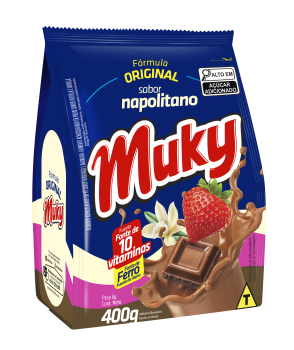 Muky Napolitano 400g
