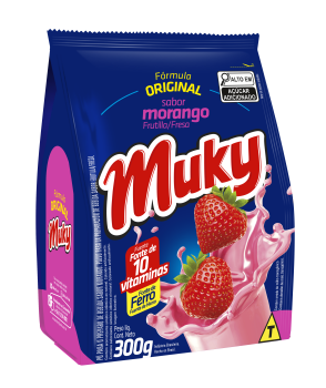 Muky Morango 300g