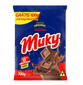 Muky Achocolatado em Pó 700g