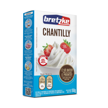 Chantilly 50g