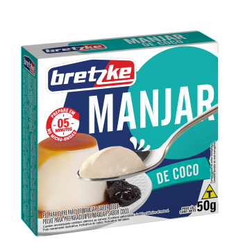 MANJAR DE COCO 50g