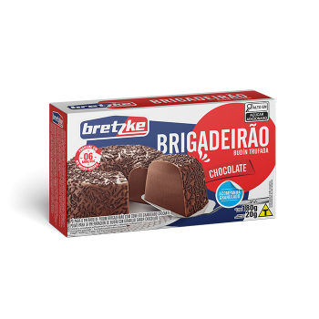 BRIGADEIRÃO 200g