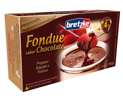 Fondue de Chocolate 180g Bretzke