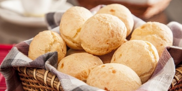 Pão de Queijo