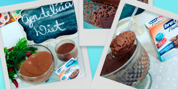 Mousse de Chocolate Diet