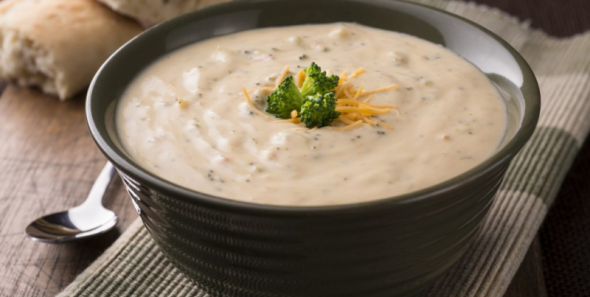 Caldo de Queijo