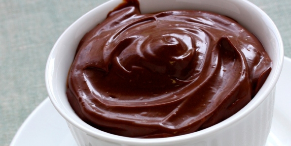 Ganache Falsa com Chocolate em Pó Bretzke
