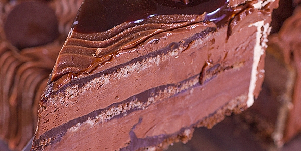 Bolo de Sorvete