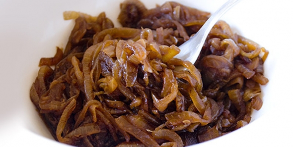 Cebola Caramelizada
